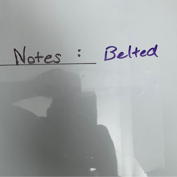 Forever 21 Striped Tie Front Woven Crop Top Small Women - Picture 13 of 14